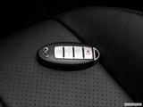  Key fob on driver's seat photo